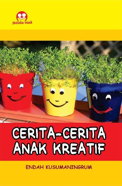 Cerita-Cerita Anak Kreatif